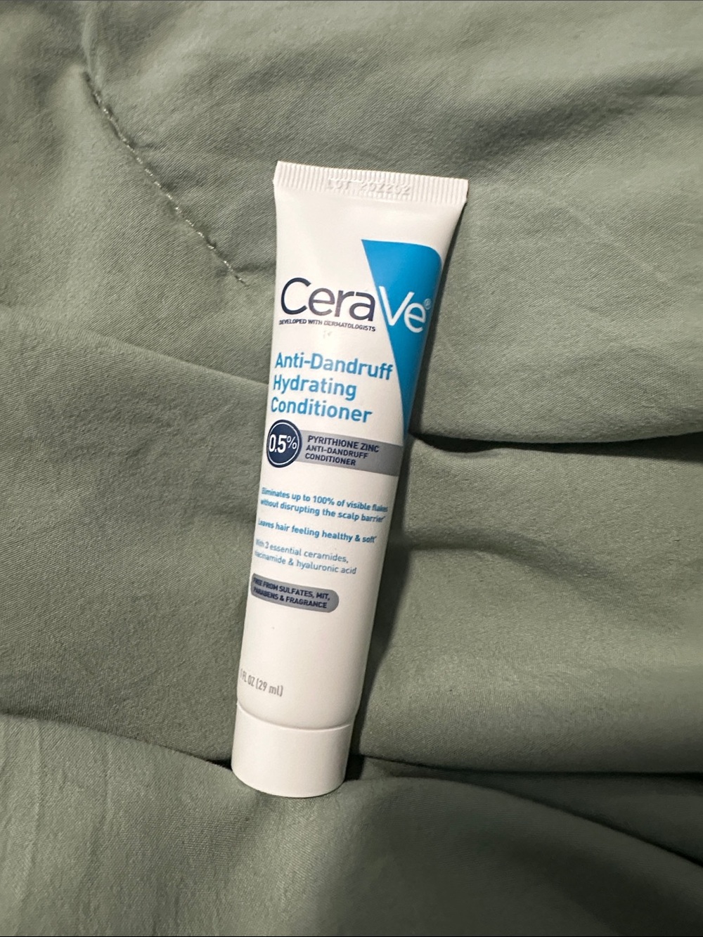 4/$15 Cerave anti dandruff hydrating conditioner